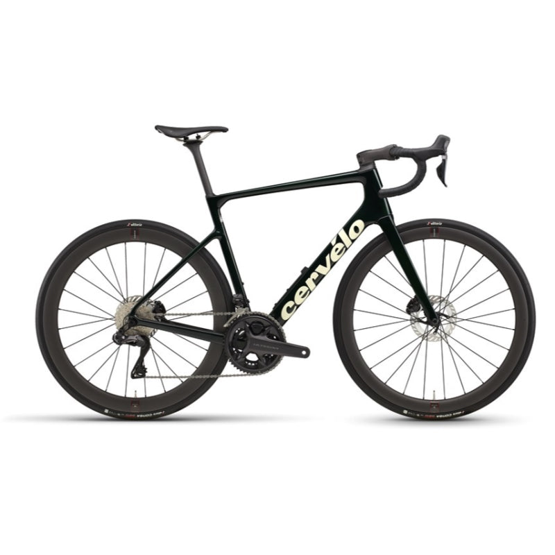 Cervelo C26 Caledonia- 5 Ult DI2 W/ 4IIII Power Meter