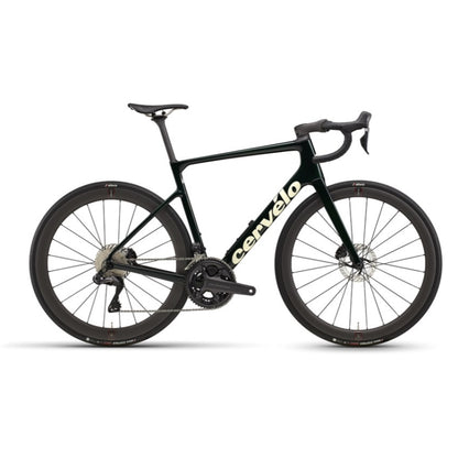 Cervelo C26 Caledonia- 5 Ult DI2 W/ 4IIII Power Meter