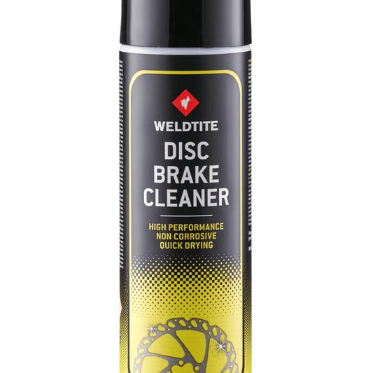Weldtite Disc Brake Cleaner Aerosol 250ML