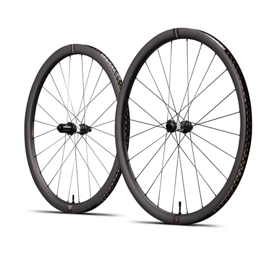 (Turbulent Aero) DT240 HG11 Reserve 34/37 TA Wheelset