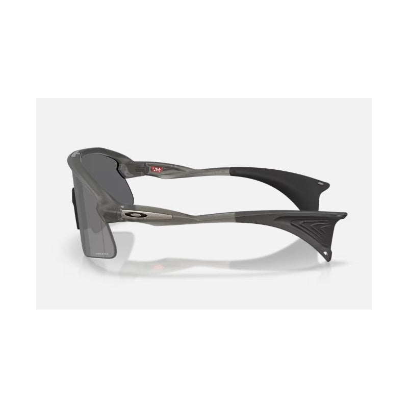 Oakley Stunt Devil Grey Smoke Przm Black