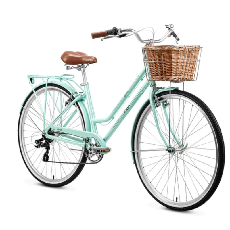 Xds Loretta Retro Bike (9SP Aluminium)