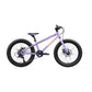 Norco Storm 20 Disc - Rigid Fork