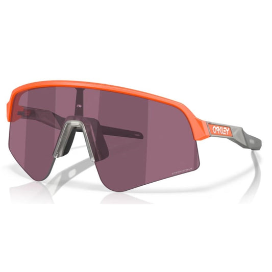 Oakley Sutro Lite Sweep Matte Neon Orange W/ Rpizm Road Black