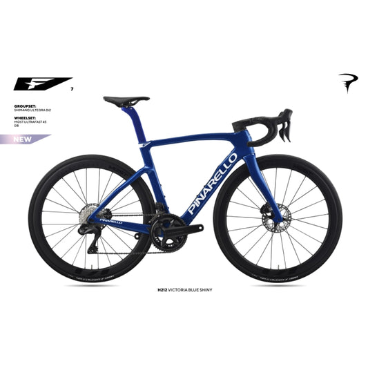 Pinarello 2026 F7 Series - Ultegra DI2
