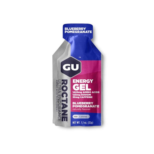GU Roctane Ultra Endurance Energy Gel - Blueberry/pomegranite