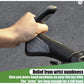 Easydo Lock On Ergo Grip Anti Slip & Shock-absorbing