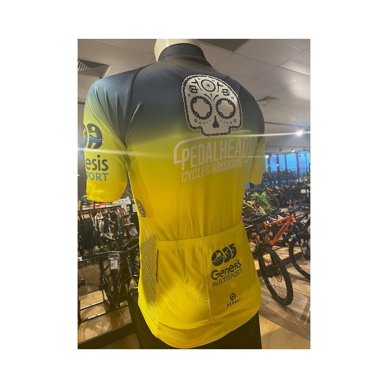 Pedali Pedalheads Summer Jerseys - Easy Fit