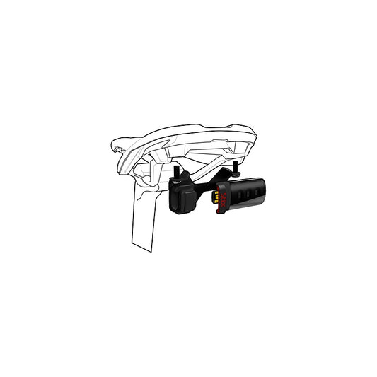 Specialized Stix Saddle Mount Blk