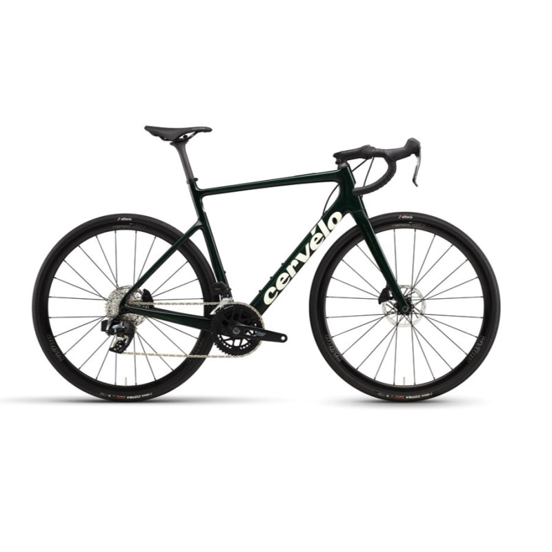 Cervelo C26 Caledonia Rival Axs E1