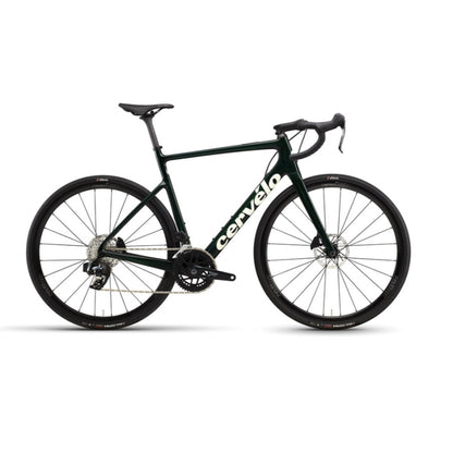 Cervelo C26 Caledonia Rival Axs E1