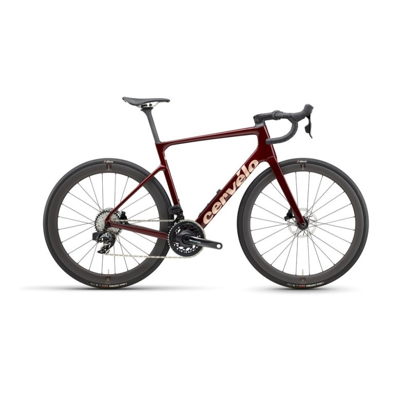 Cervelo C25 CALEDONIA-5 Force Axs