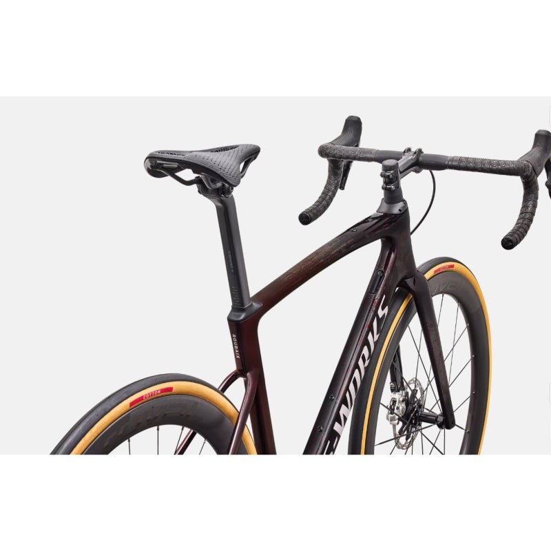 Specialized 2027 S-works Roubaix SL8 Red Axs
