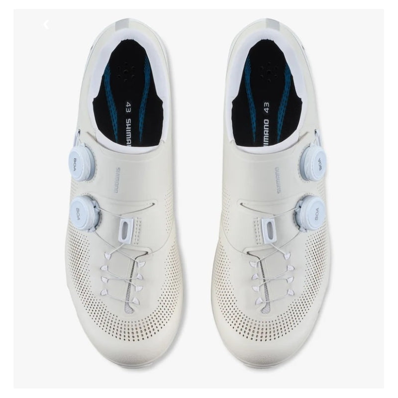 Shimano SH-RX710 Spd Shoes Sand White Narrow