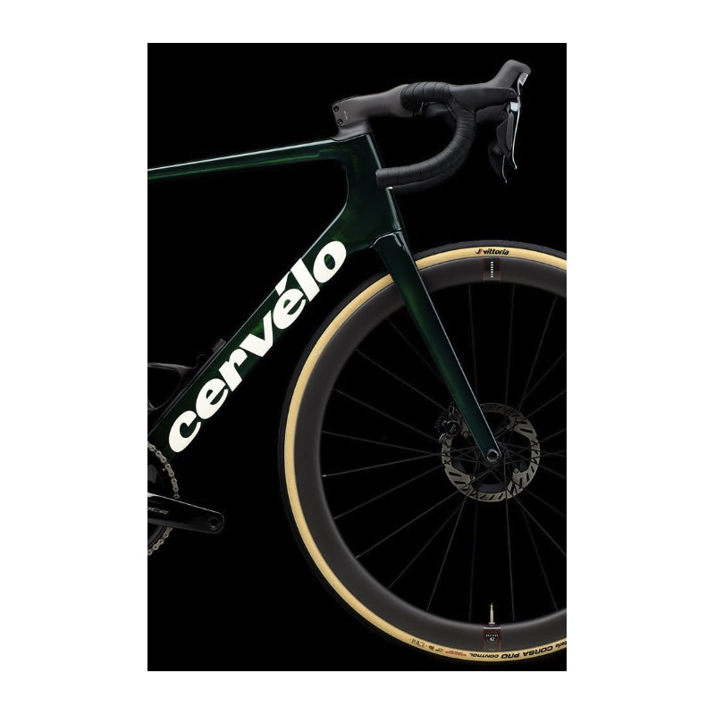 Cervelo C26 Caledonia -5 Dura-ace W/4IIII Power Meter