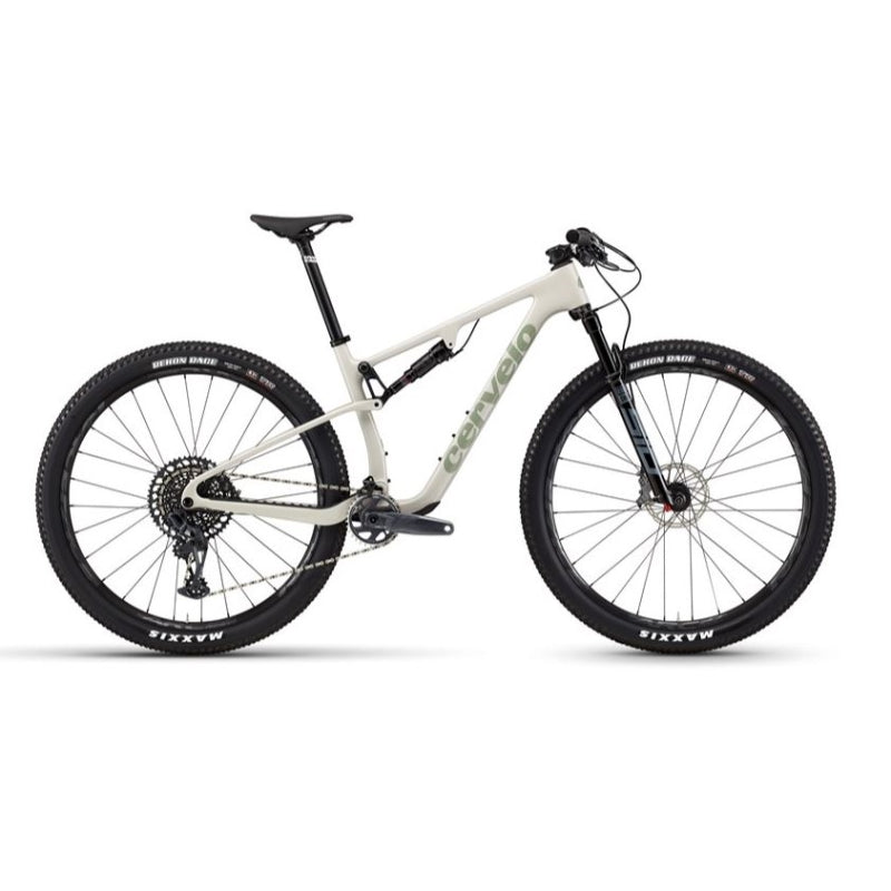 Cervelo C25 ZFS-5 GX Eagle Khaki/moss Mtb