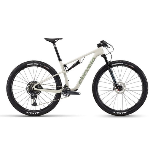 Cervelo C25 ZFS-5 GX Eagle Khaki/moss Mtb