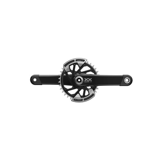 Sram Crankset XX Eagle Q174 CL55 Dub Mtb Wide 175MM Black 32T