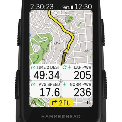 Hammerhead Karoo Hammerhead 3 Bike Computer