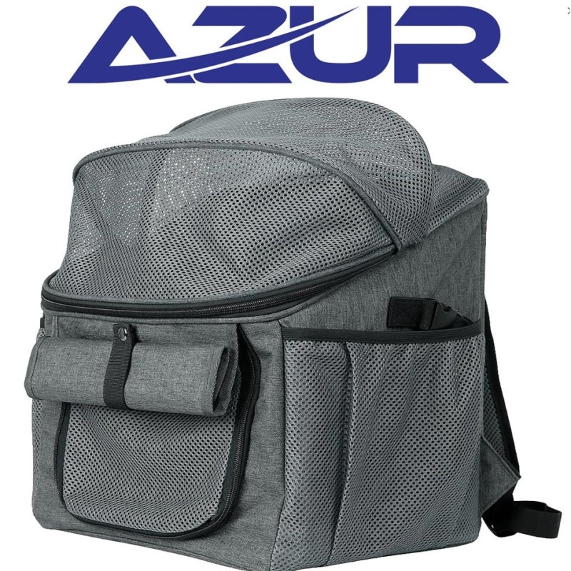 Pacific Front Mount Pet Carrier/Backpack (up To 6KG Pet)