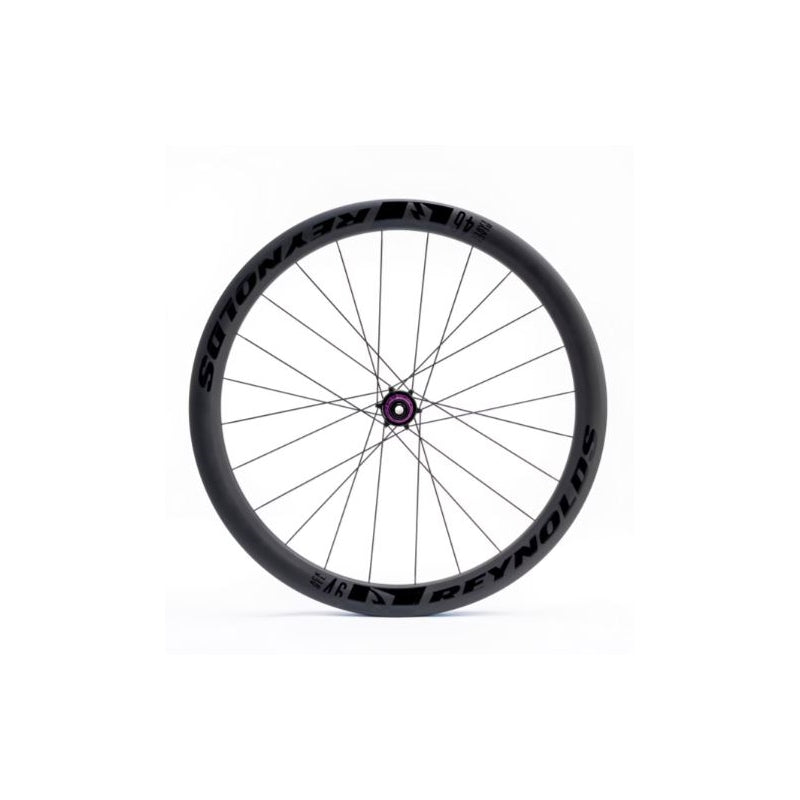 Reynolds Blacklabel 46 Expert Carbon Disc Wheelset Hgr/xdr