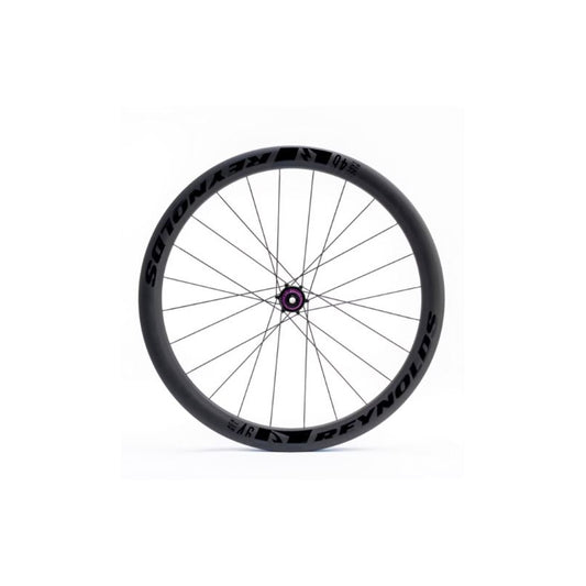 Reynolds Blacklabel 46 Expert Carbon Disc Wheelset Hgr/xdr