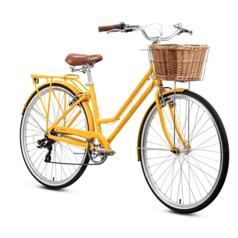 Xds Loretta Retro Bike (9SP Aluminium)