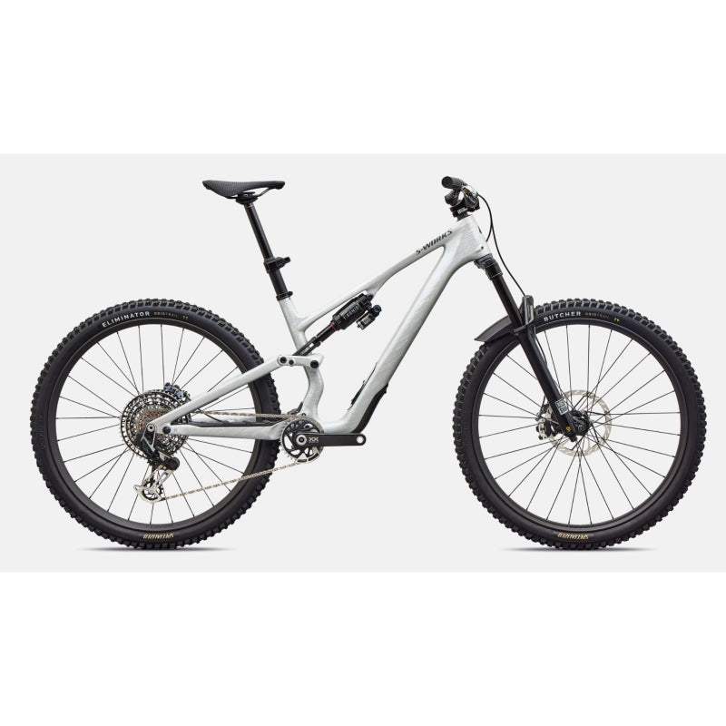 Specialized 2027 S-works Stumpjumper 15 Evo (fact 11M Carbon Rockshox Ultimate W/ Genie XX Eagle Axs)