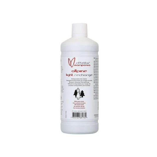 Effetto Mariposa Cleaner Allpine Light Ecologic 1000ML