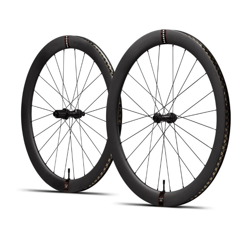 Reserve Carbon Wheels 50MM With DT370 Hub