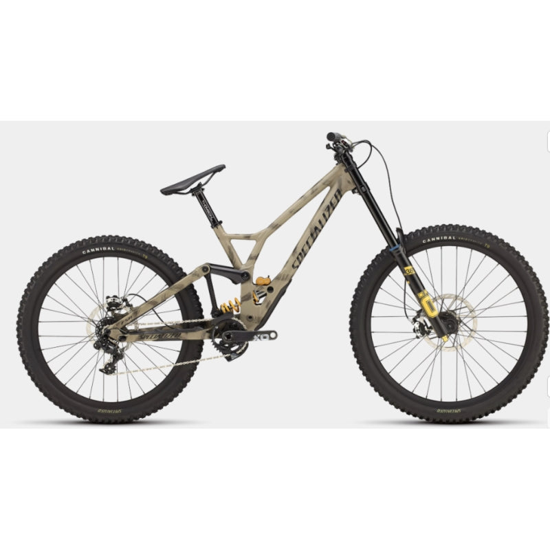 Specialized 2025 Demo Race