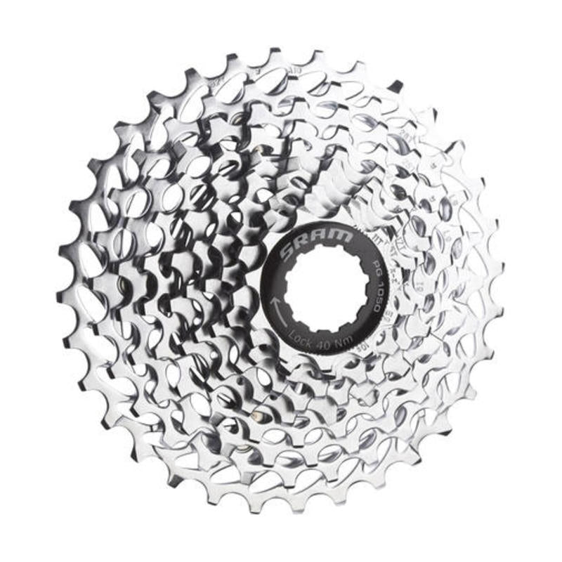 Sram PG-1050 Cassette 10SP 12-26T