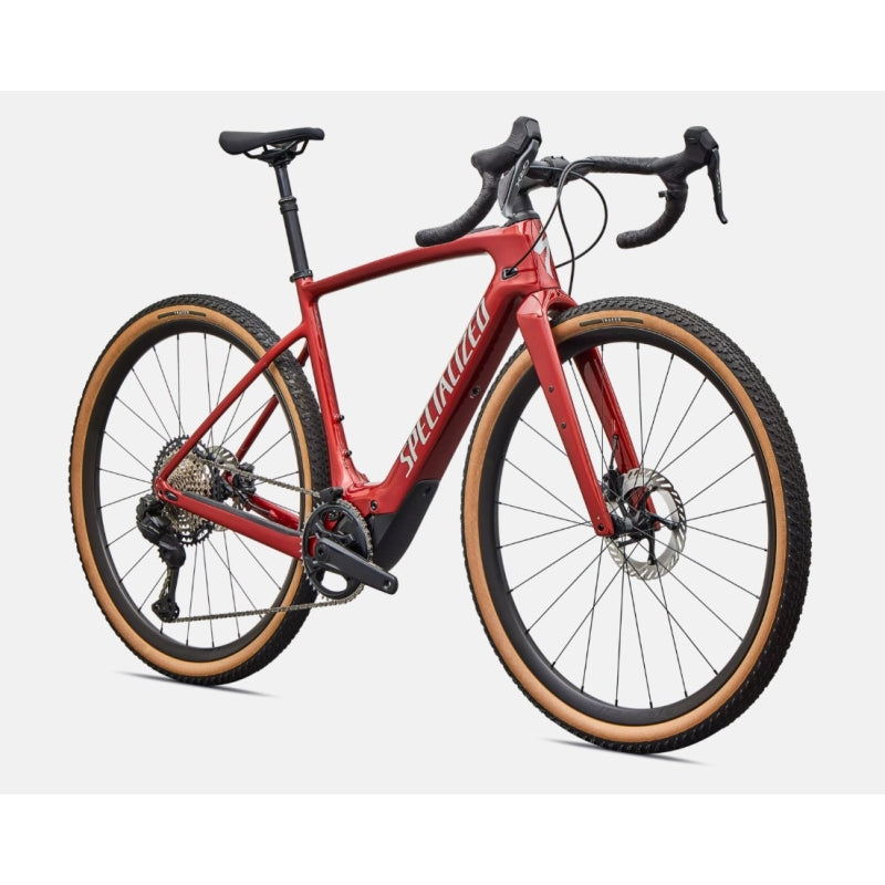 Specialized 2027 Turbo Creo 2 Expert - Shimano Grx DI2  (Due in November)
