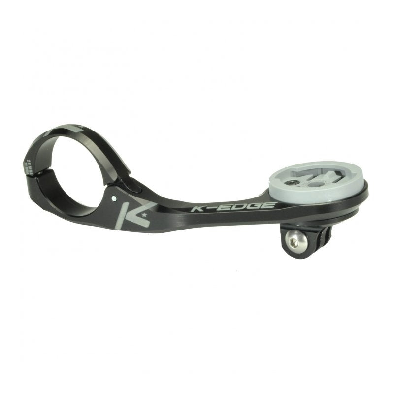 K-edge Max XL Combo Mount For Wahoo Black - 31.8MM
