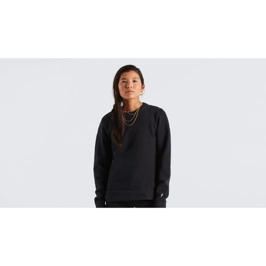 Specialized Legacy Crewneck Long Sleeve