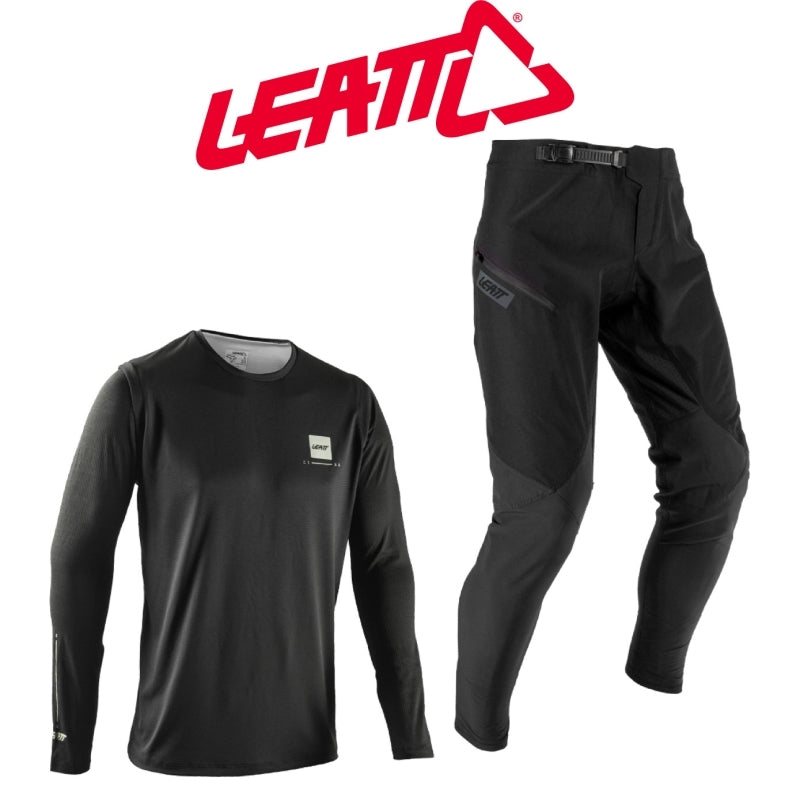 Leatt Junior Ride Kit Mtb - Jersey And Pants Set (ORDER IN)