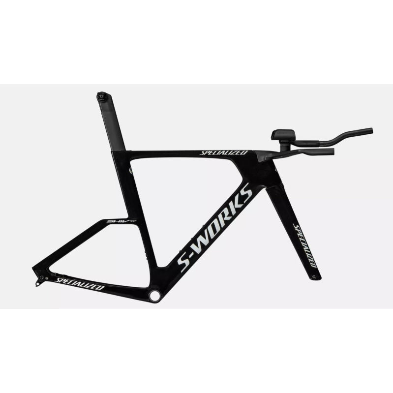 Specialized 2025 S-works Shiv TT Disc Module (Black XS due Nov,Silver S due Jan)