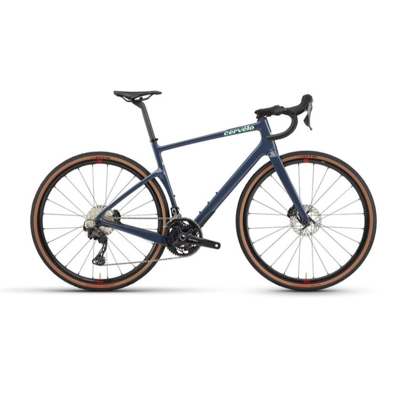 2025 Cervelo Aspero GRX820