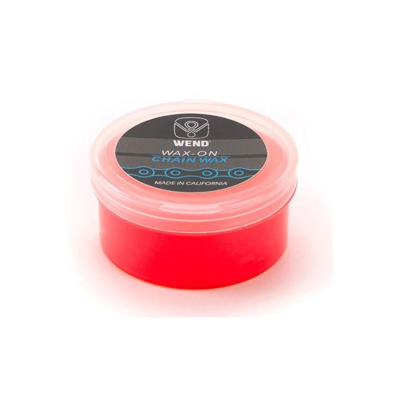 Wend Waxworks Chain Lube Coloured Wax 15ML