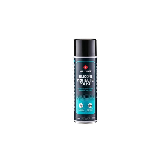 Weldtite Protect And Shine + Suspension Spray