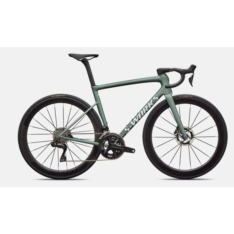 Specialized 2026 S-works Tarmac SL8 - Shimano Dura-ace DI2