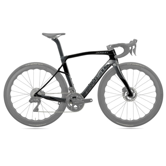 Pinarello 25 Dogma X Frame Kit Xolar Black