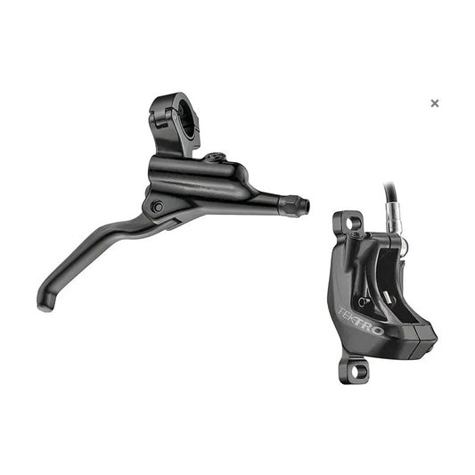Disc Brake Kit - Orion 4PISTON (HD-M750) 1900MM (rotor Not Included) Tektro Hydraulic Front