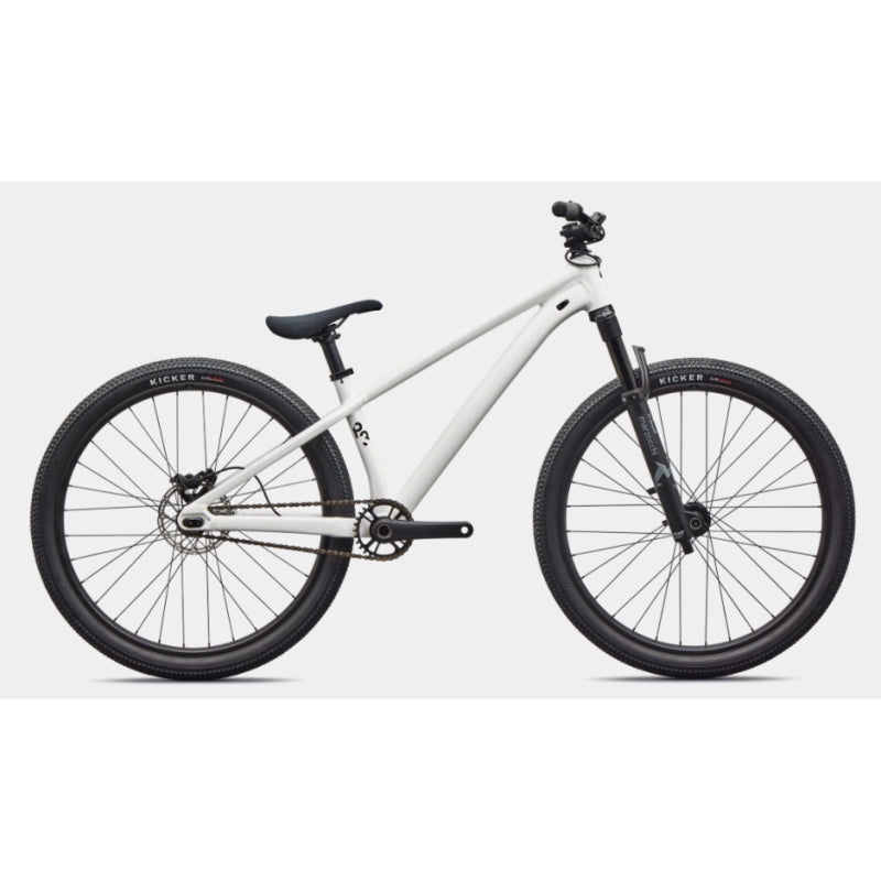 Specialized P.3 26INCH Satin Metallic White
