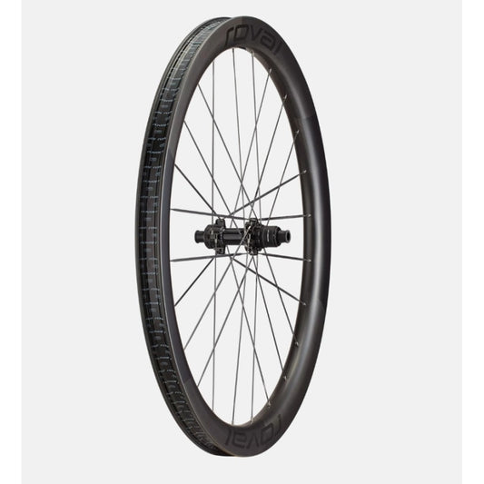 Roval Terra Aero Clx 700C Rear