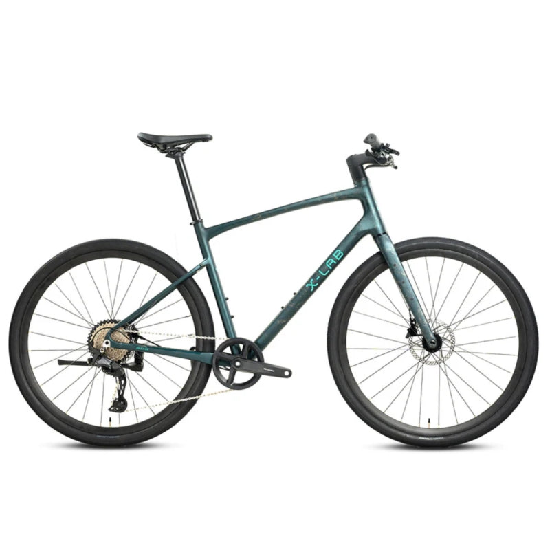 X-lab 2027 SP3 Flat Bar Commuter Bike (TAKING PRE-ORDERS FOR SEPTEMBER DELIVERY)