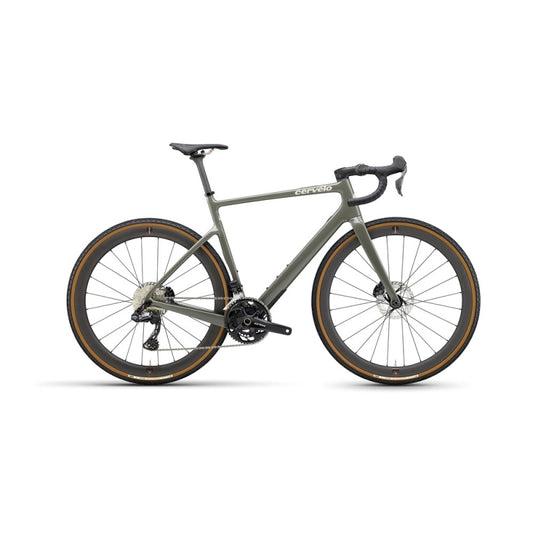 Cervelo C25 ASPERO-5 Grx RX825 DI2