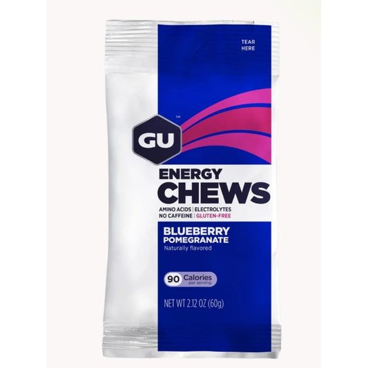 GU Energy Chews