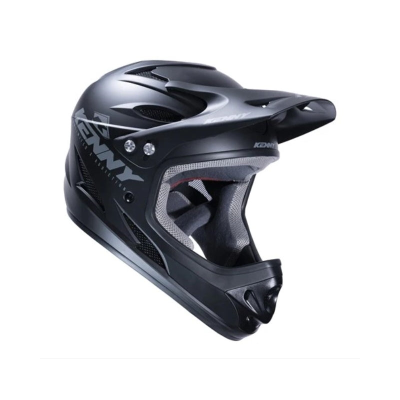 Kenny Racing DH 23 Helmet Matteblk XS