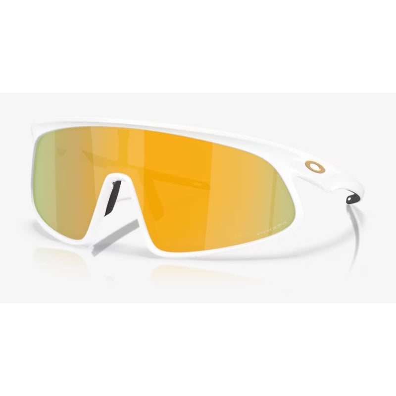 Oakley Rslv Matte Black W/prism 24K